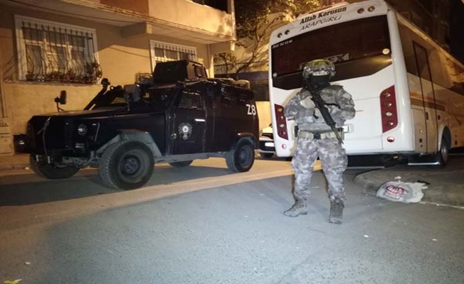Şafak operasyonları yapıldı gözaltına alınanlar var