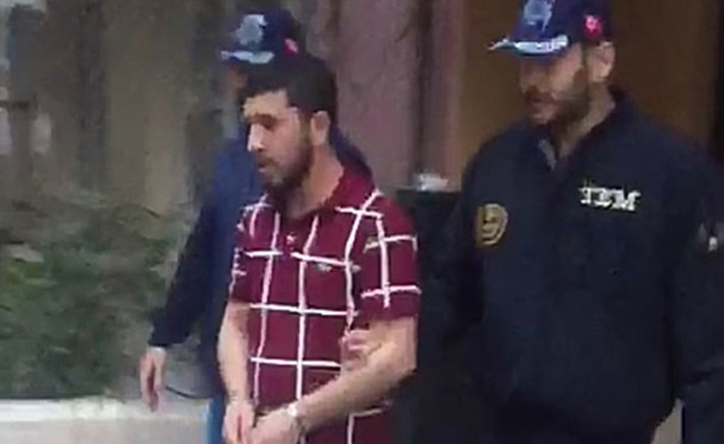 1 Mayıs öncesi İzmir'de yakalandı