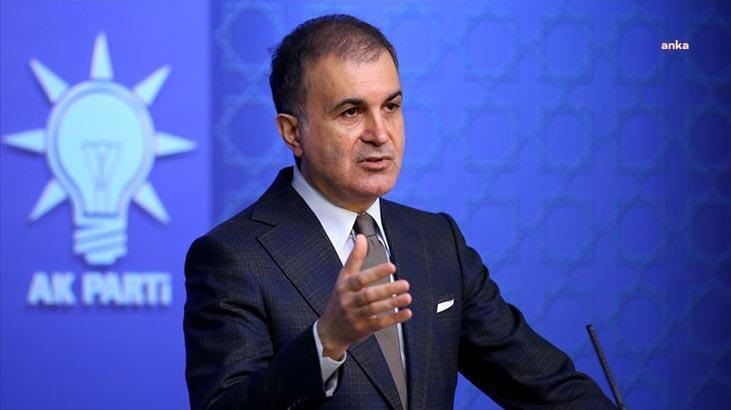 Yunanistan’a ılımlı yaklaşım…AKP Sözcüsü Çelik: “Müzakere sürecin, sürdürmeye hazırız”