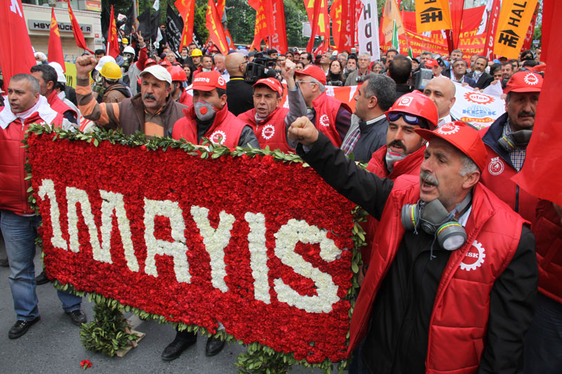 İstanbul'a 1 Mayıs yasağı...İstanbul Valiliği 17 Mayıs’a kadar tüm eylem ve etkinlikler yasakladı.
