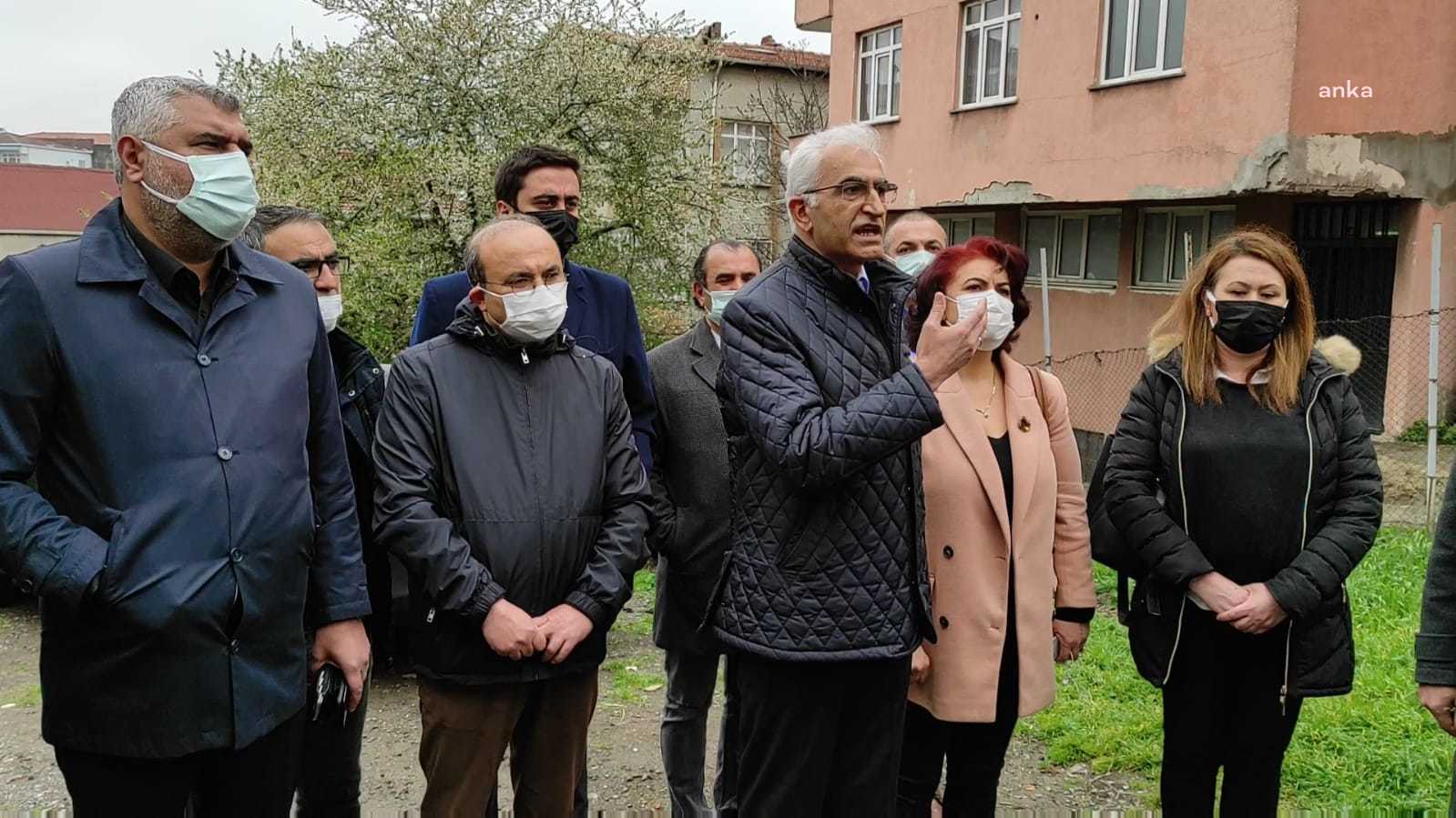 Kentsel dönüşümde, silahlı tehdit iddiası…CHP’li Kılınç: “Gerilimden doğrudan Bakan Kurum sorumludur!”