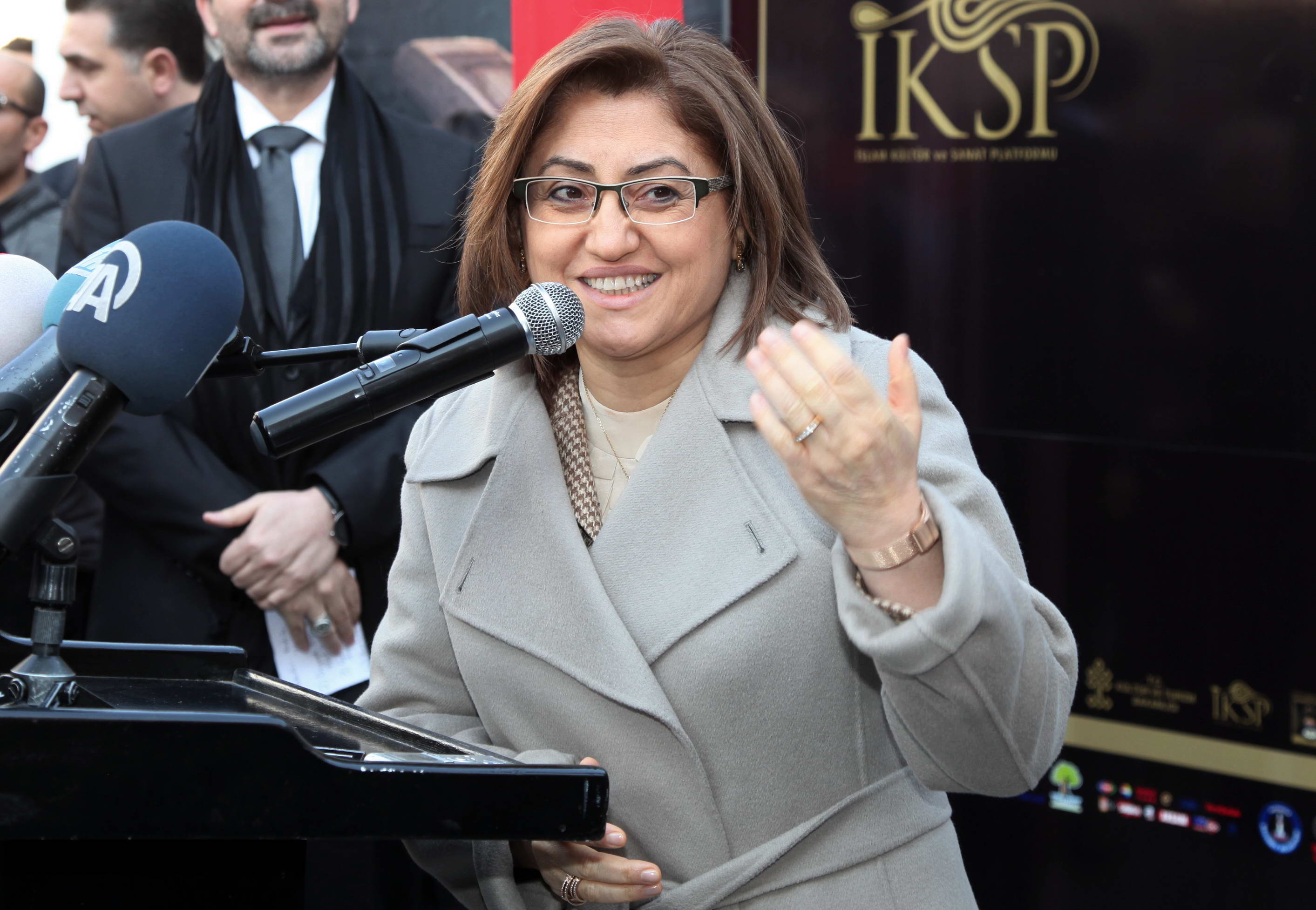 Gri pasaport soruşturması…Fatma Şahin, Ersin Kilit hakkında suç durusunda bulundu