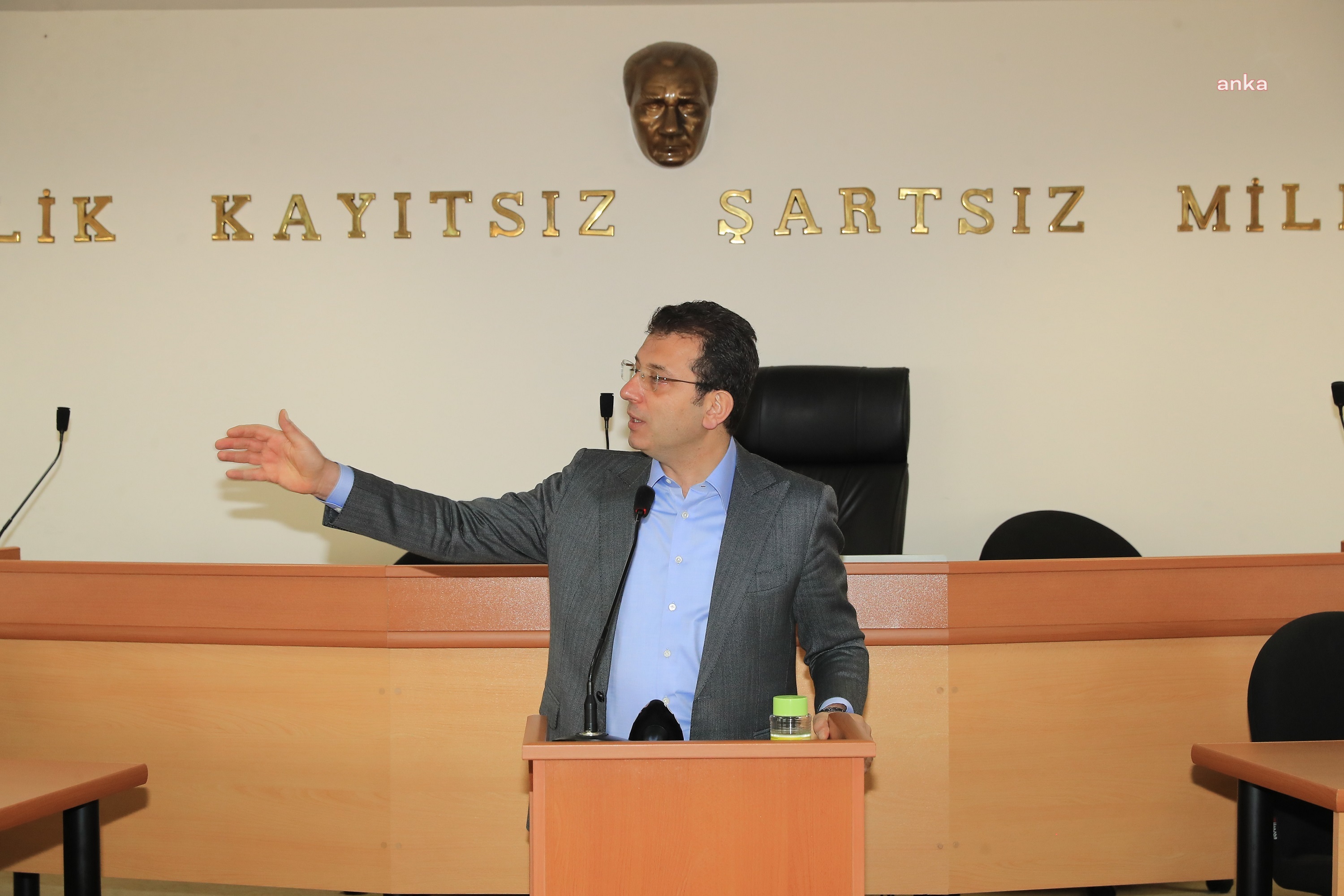 İmamoğlu’ndan Maltepe Meydan müjdesi…“İlk kazma Mayıs’ta vurulacak”