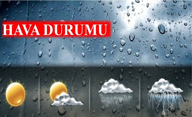Sokağa çıkmadan önce bakın: Meteoroloji uyardı