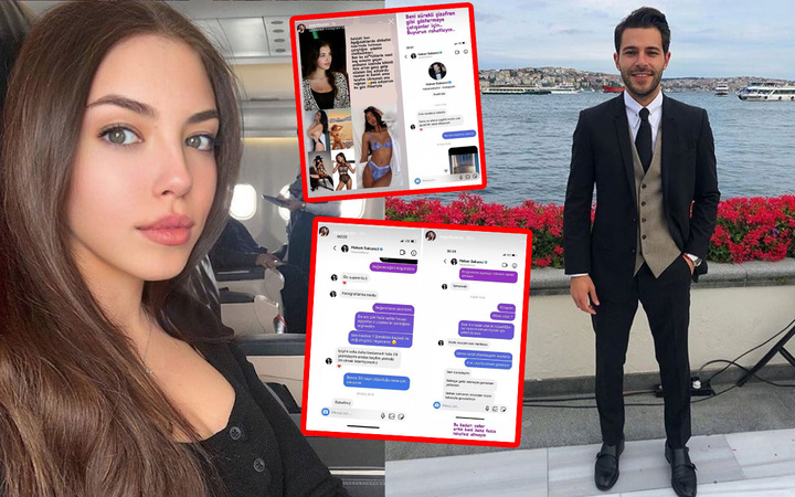 Aygün Aydın'ın ifşa ettiği Hakan Sabancı gündeme bomba gibi düştü!