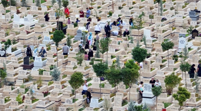 Pandeminin gerçek yüzünü Ankara Büyükşehir Belediyesi açıkladı...Şimdiye kadar 6 bin, günde ortalama 15-20 ölüm var