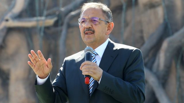 İşte AKP'li Mehmet Özhaseki'nin yeni yardımcıları!