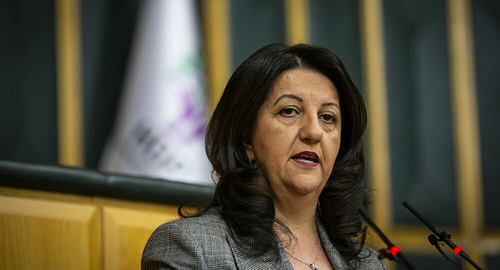 HDP'li Pervin Buldan'dan kritik açıklamalar: "Yeni iddianameye karşı planımızı yaptık"