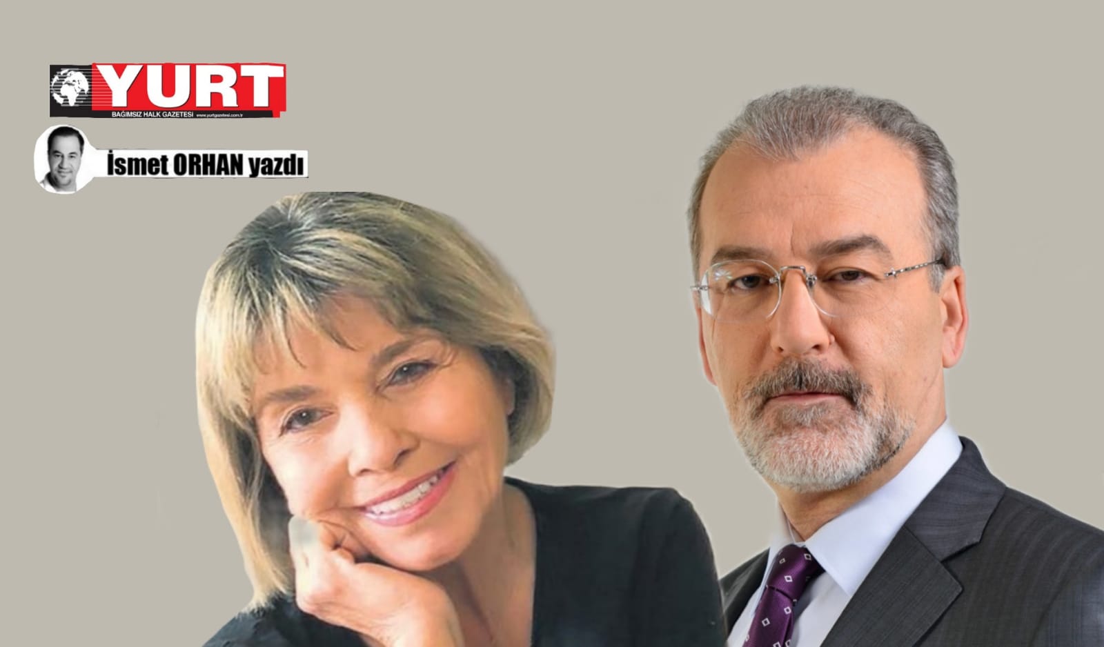 İsmet Orhan yazdı... ...ZURNANIN SON DELİĞİ ÖTÜNCE ! DAVUL PATLADI...?!