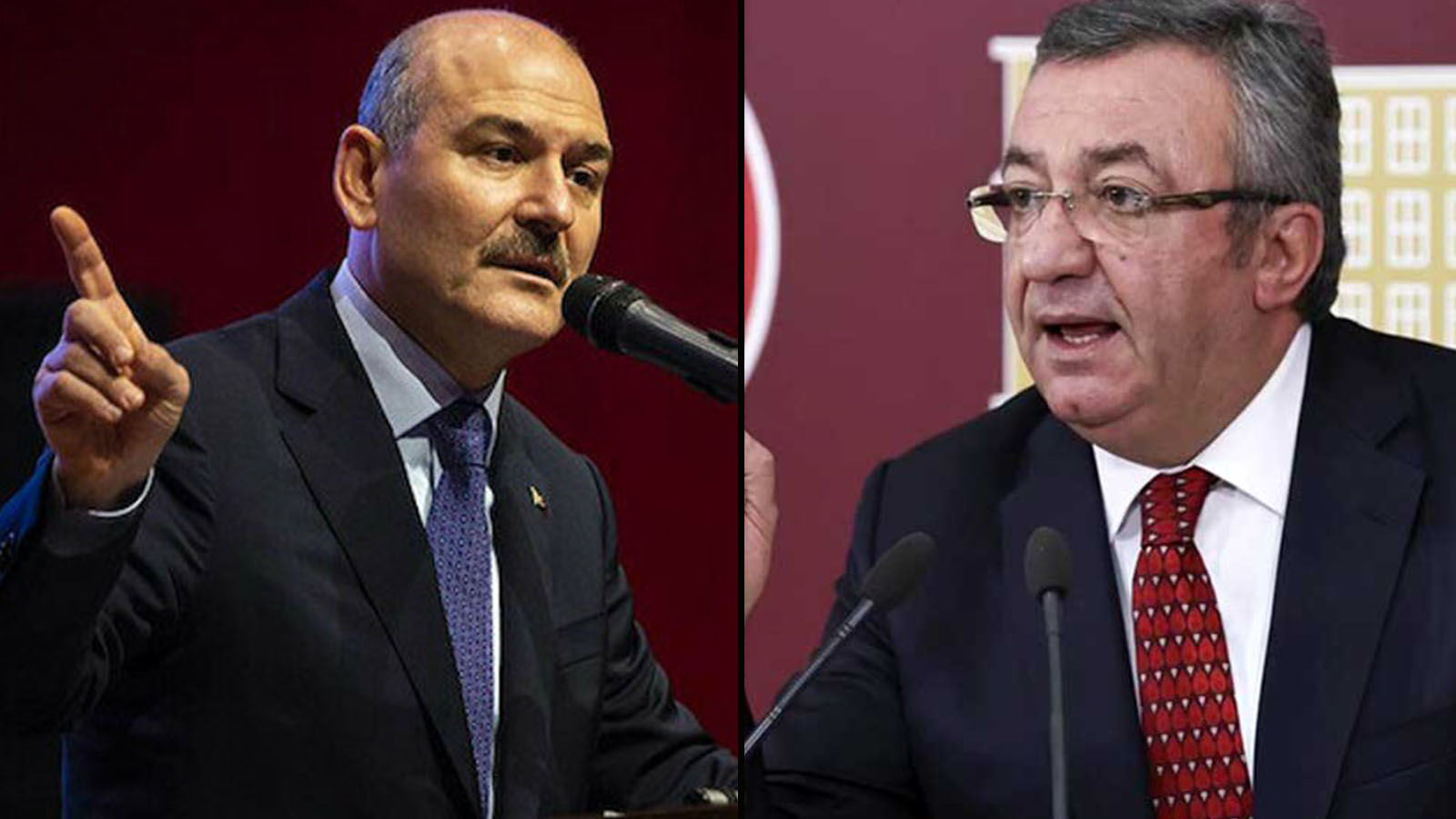 Süleyman Soylu’dan Engin Altay’a flaş tehdit: "Vallahi sizi, 15 Temmuz’dan beter yaparız!"