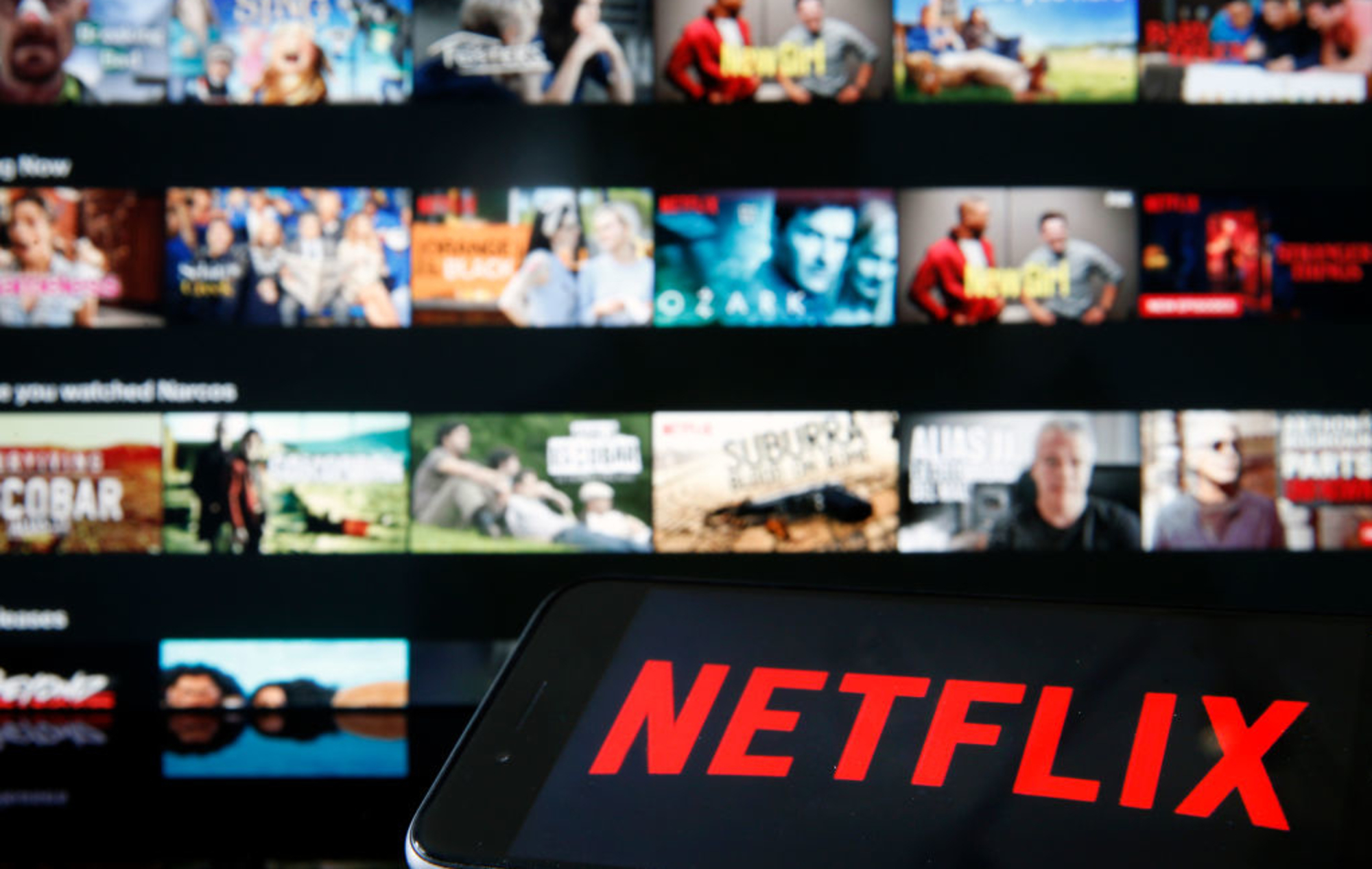 Netflix'e artık abone olunmuyor!