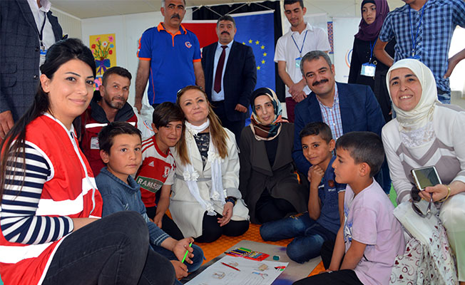 Sayıları 50 bini geçti Başbakanlık 'daha da artacak' dedi