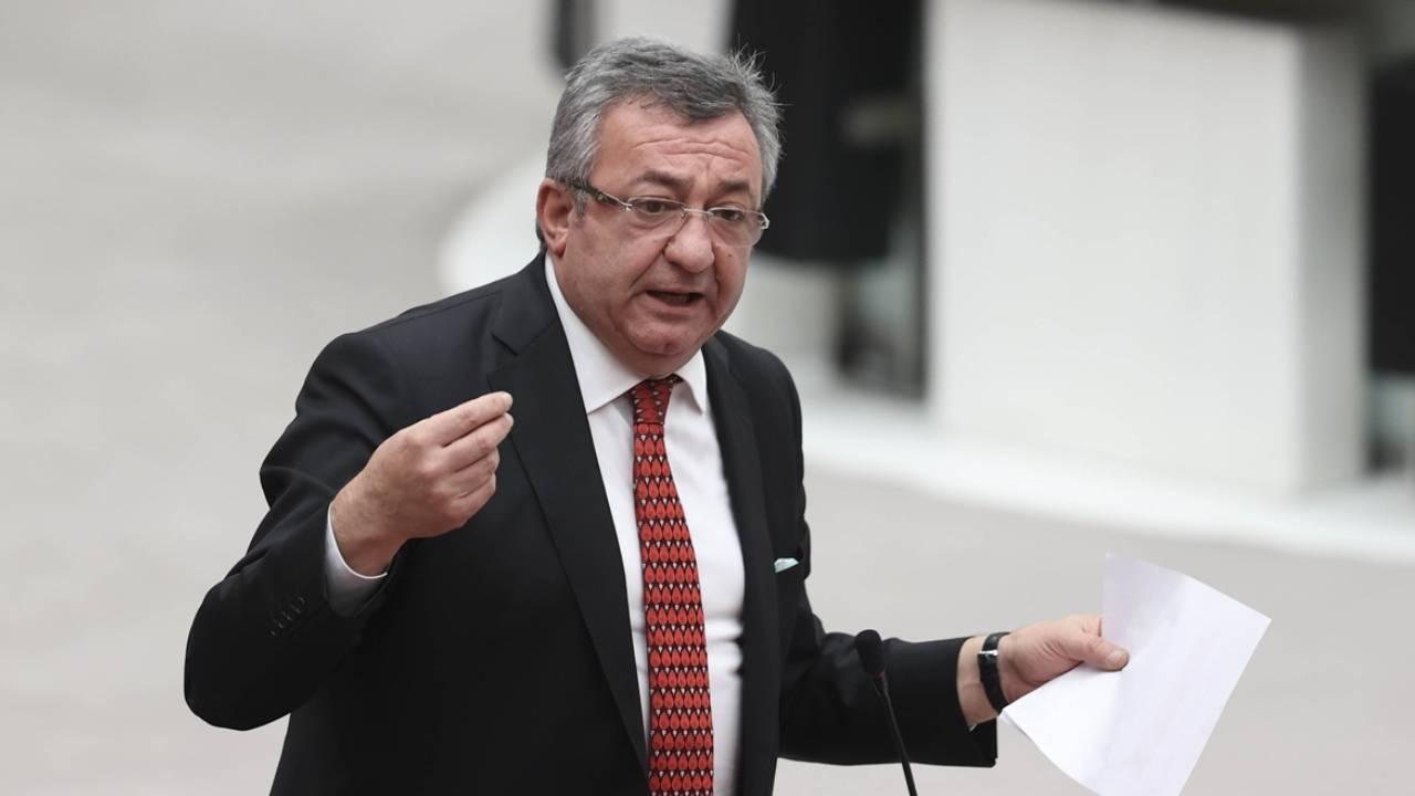 CHP'li Engin Altay eleştirileri yanıtladı: "Bu konuşmadan darbe algılayanların IQ'sü ayakkabılarının numaraları kadardır"