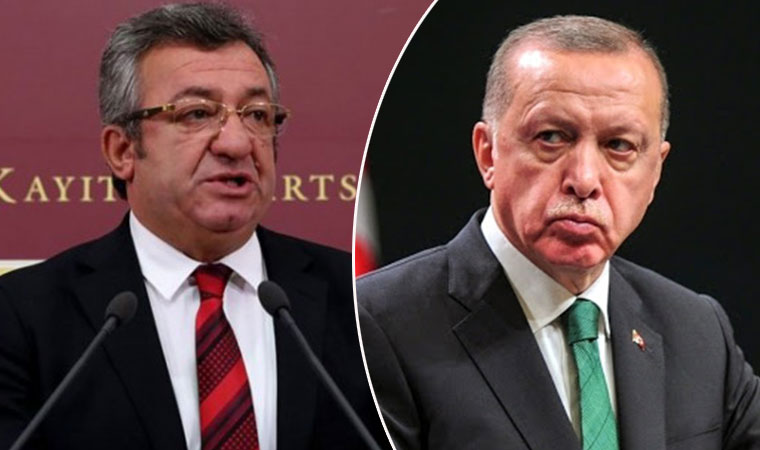 RTÜK'ten sonra şimdi de Erdoğan... CHP'li Engin Altay'a bir suç duyurusu daha!