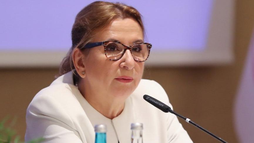 Dezenfektan skandalıyla gündemi sallayan Ruhsar Pekcan'dan ilk açıklama