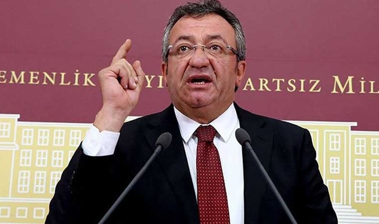 CHP'li Engin Altay'a bu kez de Ankara Cumhuriyet Başsavcılığı'ndan soruşturma!