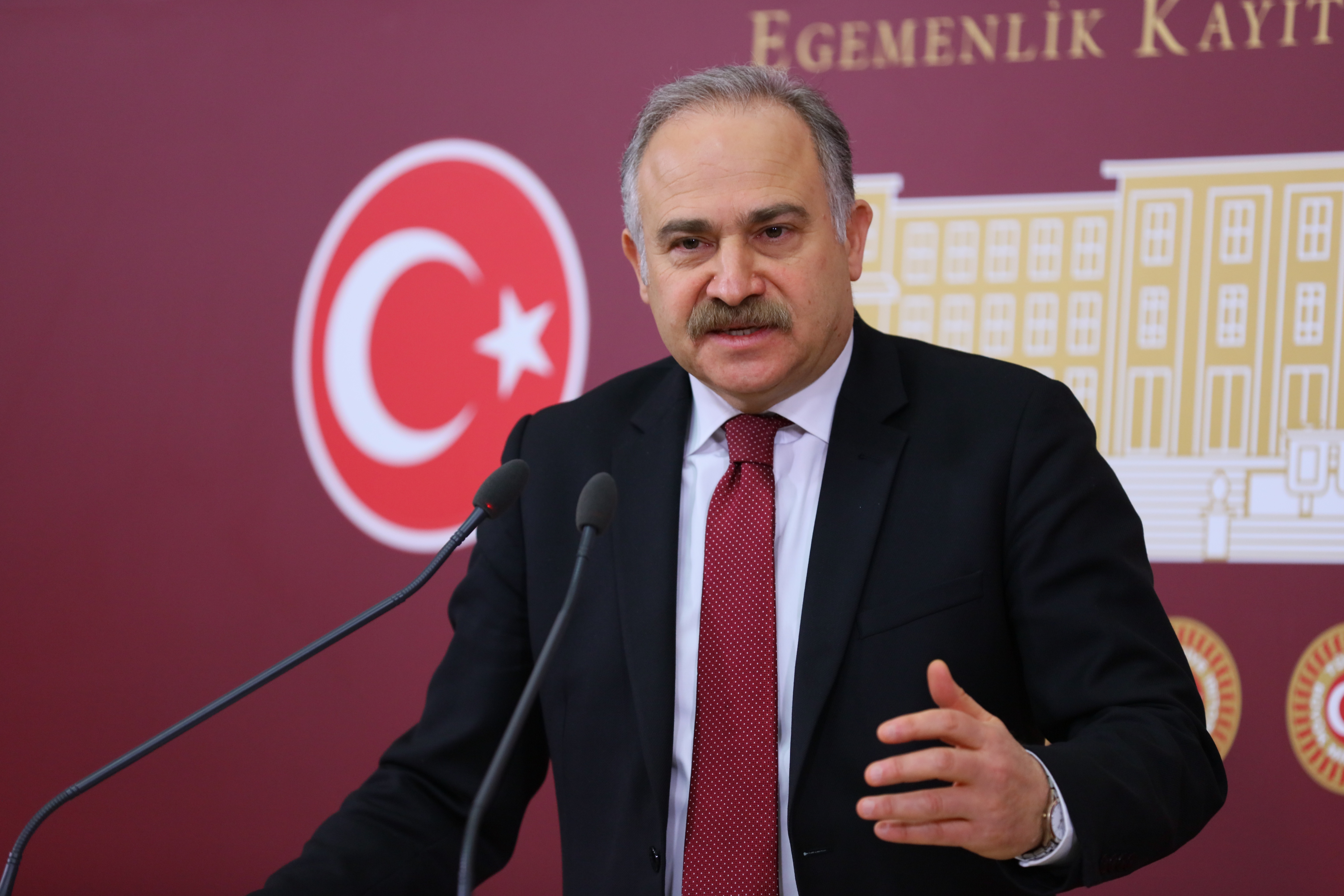 CHP, AOÇ için TBMM Komisyonu istedi…CHP’li Gök: “Hukuka uyun”