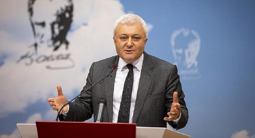 CHP'li Özkan’dan 128 Milyar Dolar’ın hikayesi…Özkan, “Hepsi kayıtlarda, artık internet denen bir olay var”