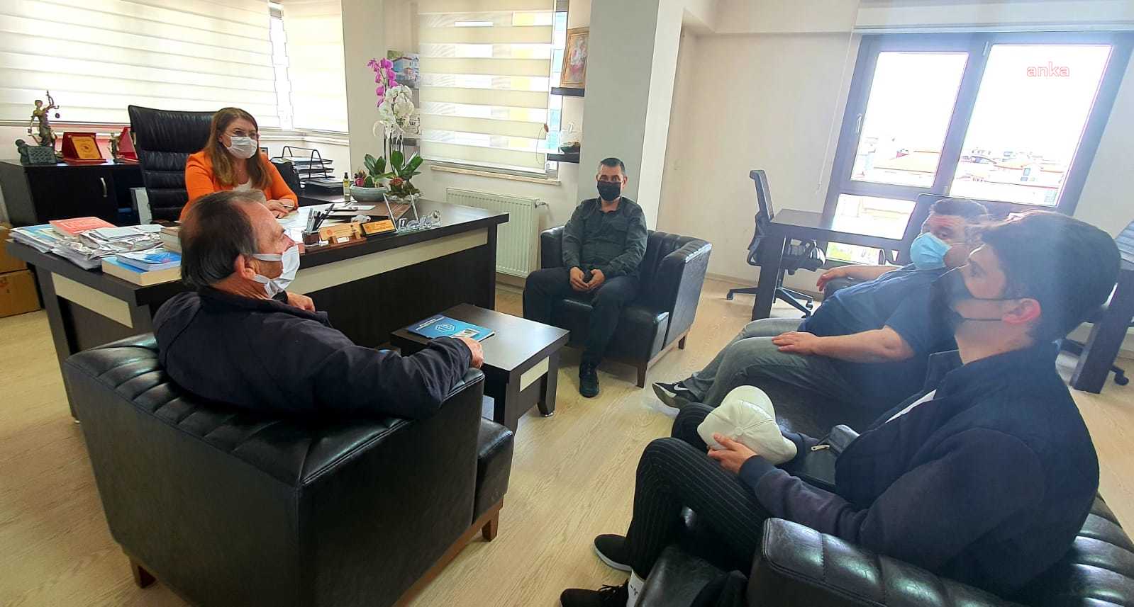 İşsiz kalan müzisyenler, CHP’ye dert yandı: “Param olmadığı için, çocuklarımla görüşemiyorum”