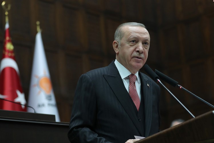 Cumhurbaşkanı Erdoğan, gözdağı verdi: “Türkiye’yi rakip olarak görenler, büyük bir yanılgıya düşüyor”