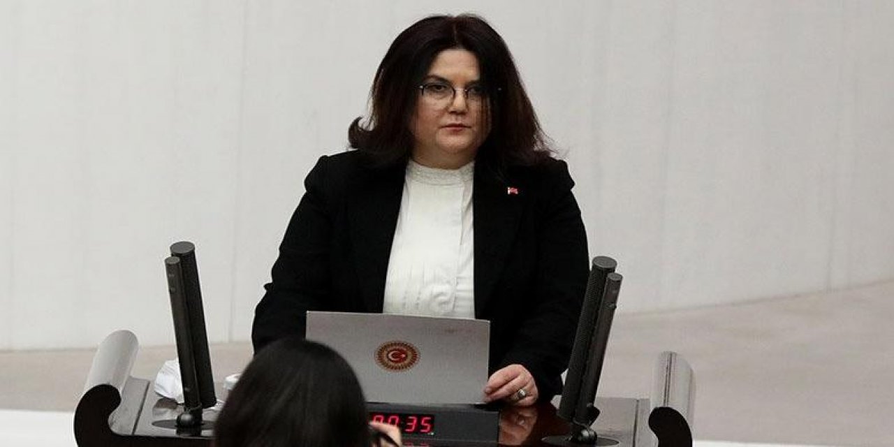 Yeni "atanan" Bakan Derya Yanık'tan ilk iş: Erdoğan’a teşekkür ederim