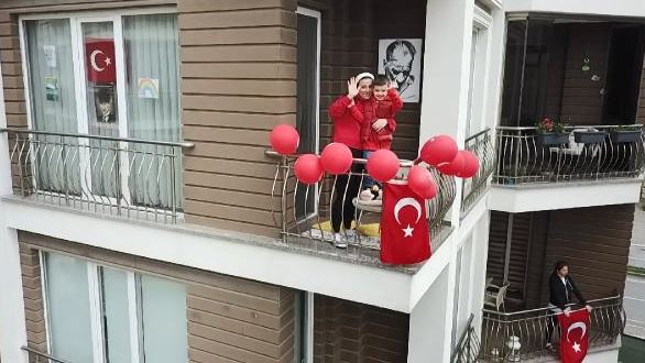 İçişleri Bakanlığı 81 İl Valiliğine “23 Nisan Sokağa Çıkma Kısıtlaması” konulu genelge gönderdi