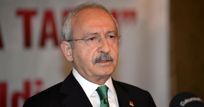 Kılıçdaroğlu'dan '1 Mayıs' mesajı