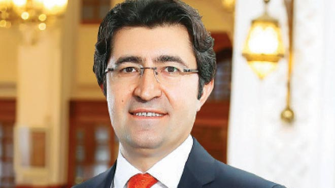 Türkiye Bankalar Birliği, yeni başkanını seçti…Yeni başkan, Alpaslan Çakar oldu…
