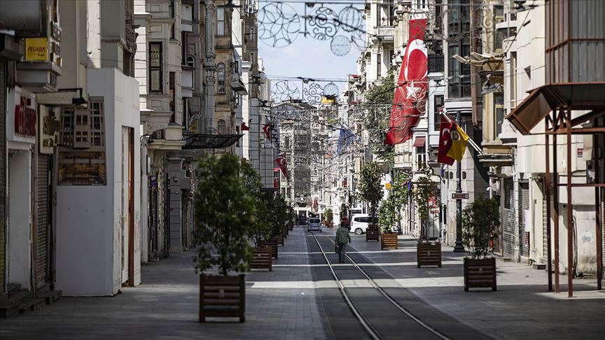 Hafta sonu sokağa çıkma kısıtlaması bugün başlıyor!