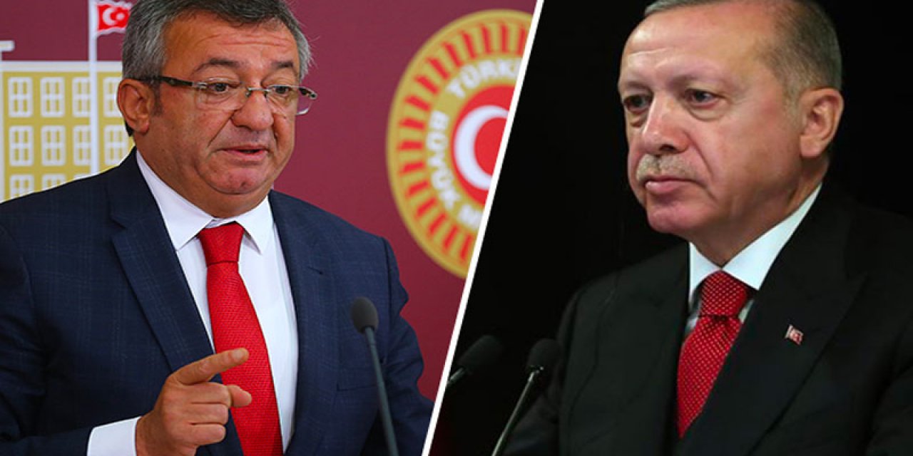 Engin Altay: "Erdoğan benim konuşmamı izlememiş, izlese beni arar tebrik eder"