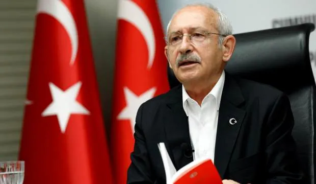 CHP lideri Kılıçdaroğlu'na flaş 'terör' soruşturması!