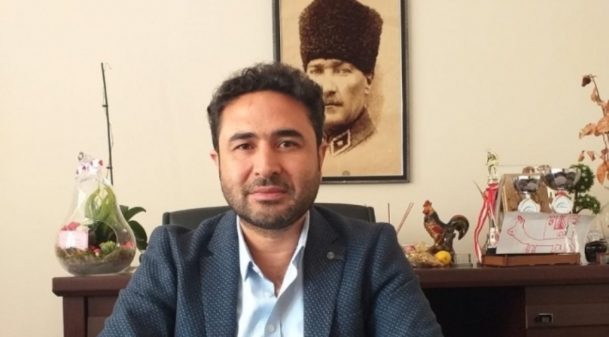 Nutuk'u yasaklayan müdür de 'atama skandalıyla' gündemde!