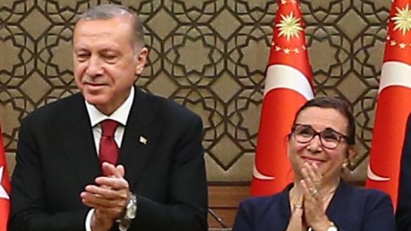 Erdoğan, Ruhsar Pekcan'ı büyükelçi mi yapıyor?