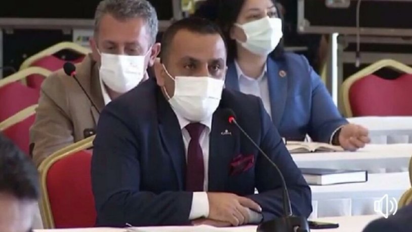 CHP’li üyeden valiye: "Şahsım dahil tüm meclis üyelerine 3 bin 150 TL ceza yazılmasını istiyorum"