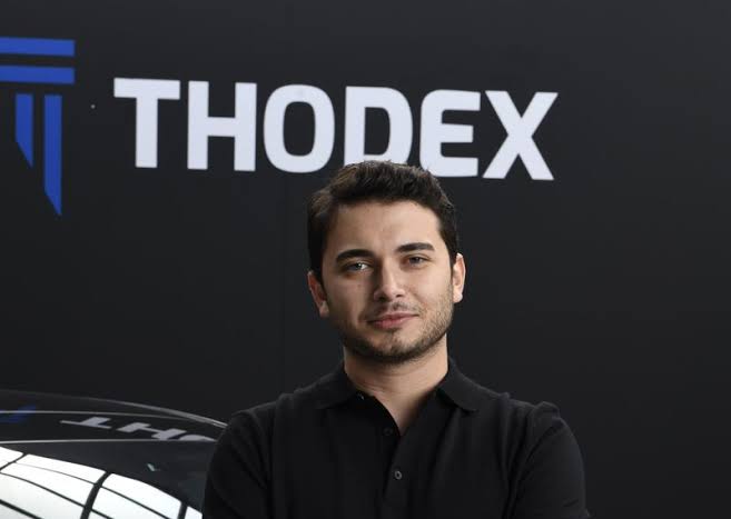 “Yatırımcılarla görüşmeye için çıktım” THODEX’in sahibi Özer: “Kaybolduğum iddiaları asılsız”