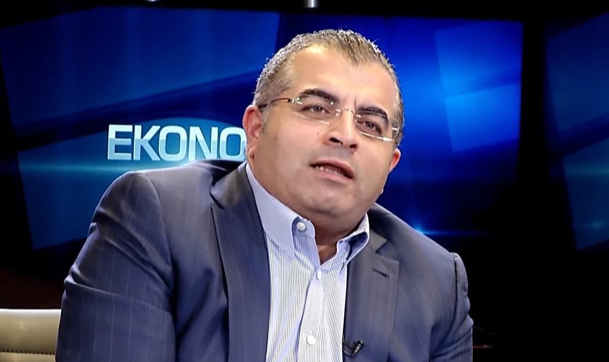 “Yok öyle iki cümle ile sıvışıp kaçmak” Gelecek Partili Özcan’dan, 128 Milyar Dolar tepkisi…