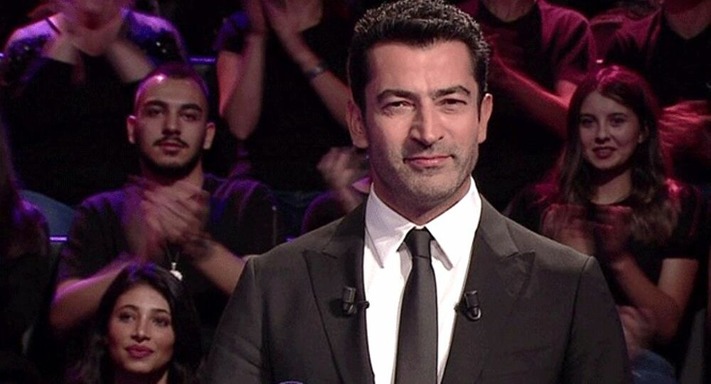 İmirzalıoğlu, ekrana geri dönüyor… Yeni dizi için yarışma programına ara veriyor…