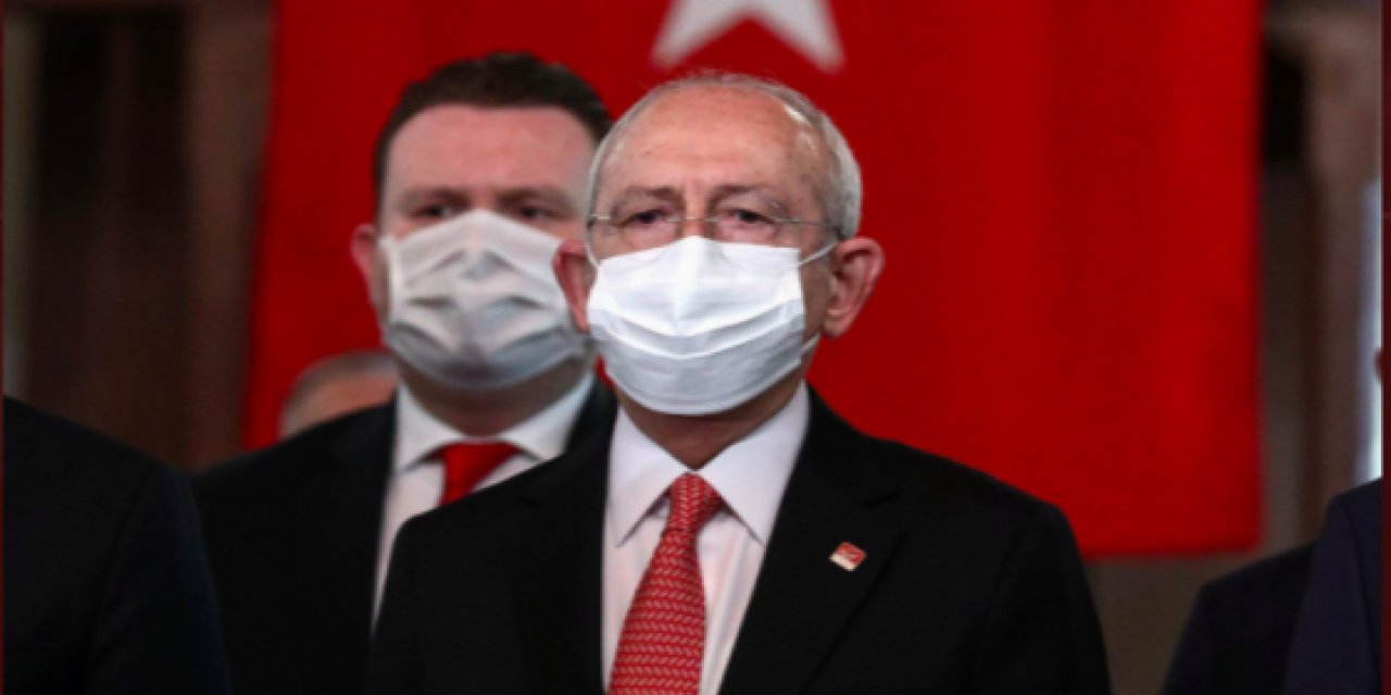 Kılıçdaroğlu 23 Nisan Ulusal Egemenlik ve Çocuk Bayramı'nın 101'nci yılında Anıtkabir'de düzenlenen resmi törene katıldı