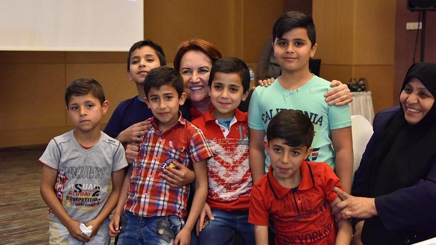 Meral Akşener’den 23 Nisan mesajı: "Onlara borçlandık"