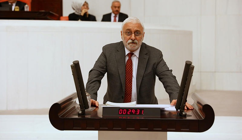 “Parlamento, yürütmenin egemenliği altında” HDP’li Oluç, Cumhurbaşkanlığı hükümet sistemini eleştirdi…