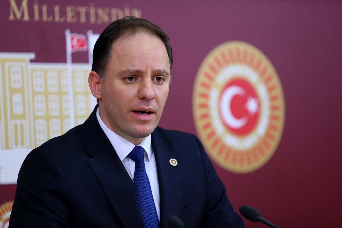 “Koronavirüslü işçiler, 3 boyunca çalıştırıldı” CHP’li Yavuzyılmaz’dan 144 maden işçisine ilişkin korkunç iddia…