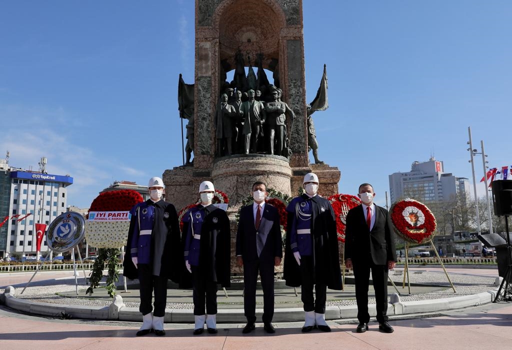 Belediye ile Valilik karşı karşıya geldi...İstanbul’da “23 Nisan Töreni” polemiği...