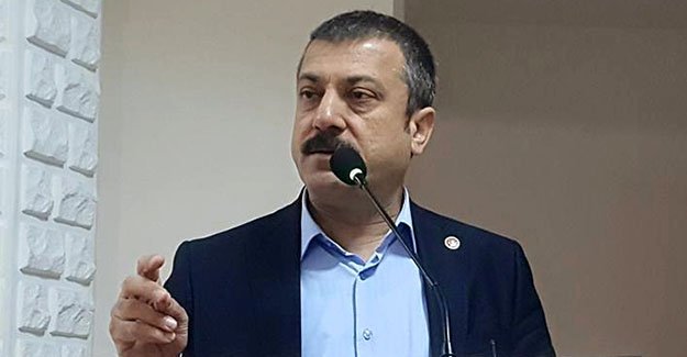 Merkez Bankası Başkanı'ndan açıklamalar...Kavcıoğlu'ndan, kripto para ve 128 milyar dolar açıklaması!