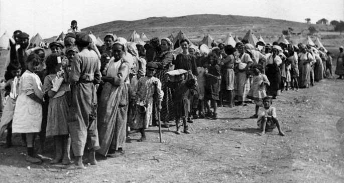 Ermeni Soykırımı aslında büyük bir yalan mı?