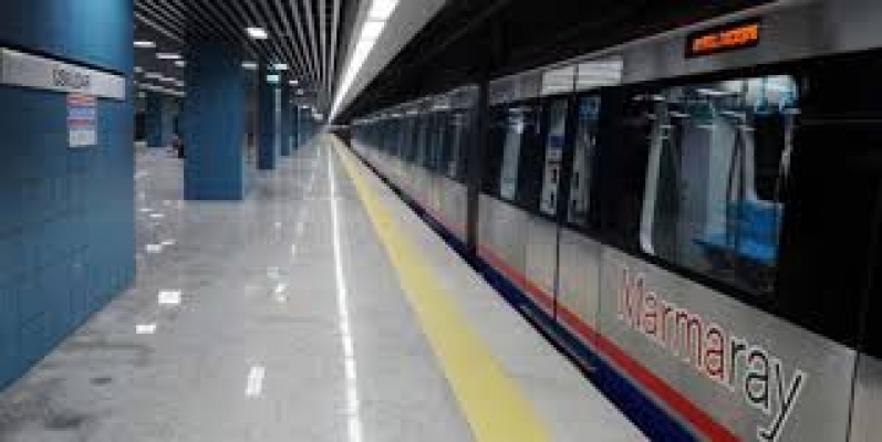 Marmaray'da yarından itibaren yeni dönem başlıyor