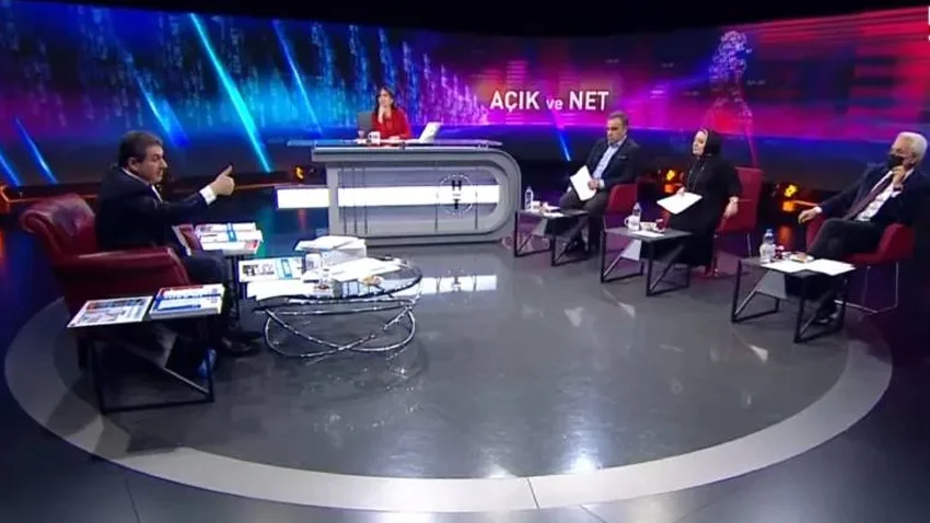 Mehmet Tevfik Göksu'dan İmamoğlu'na yanıt: "Birikmiş bir öfke kontrol sorunu var!"
