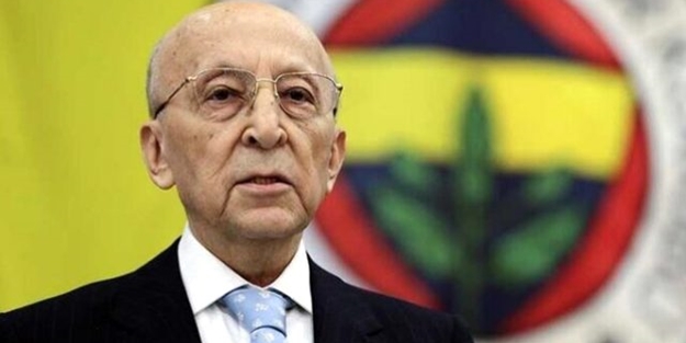 Fenerbahçe Yüksek Divan Kurulu Başkanı Vefa Küçük'ten çarpıcı adaylık açıklaması