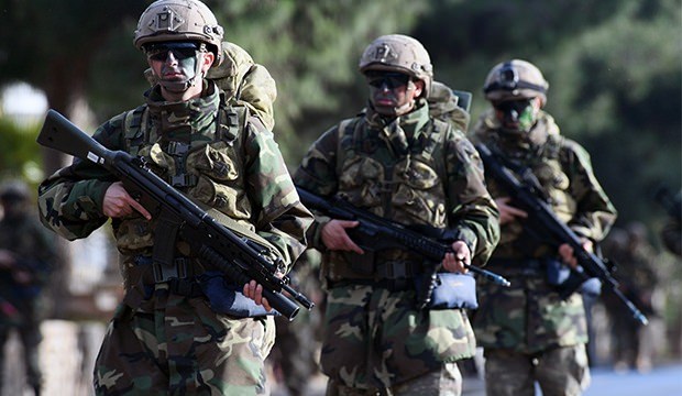 TSK, Kuzey Irak'a kara ve hava harekatı başlattı!