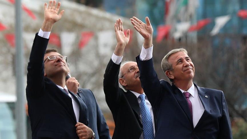 İmamoğlu ya da Yavaş cumhurbaşkanı adayı mı? Kılıçdaroğlu'ndan flaş açıklama