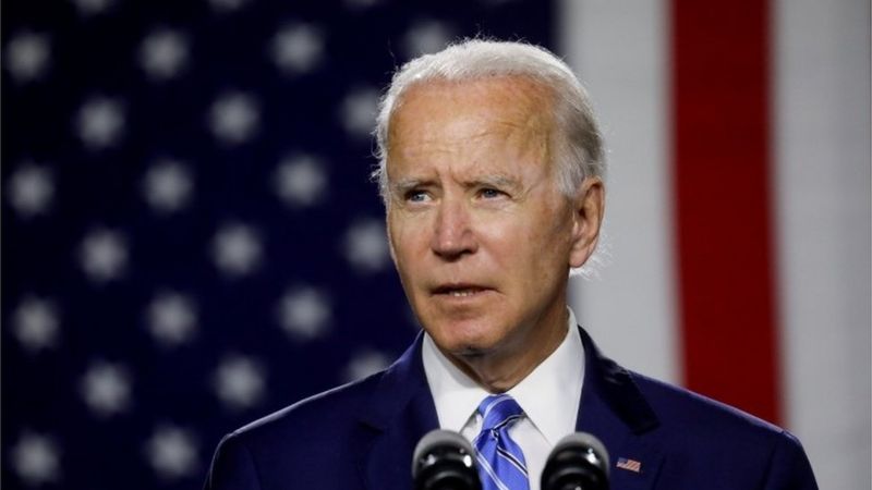 Biden, “soykırım” sözcüğünü kullandı..“Suçlamak için değil, tekrarlanmasın diye bu ifadeyi kullanıyoruz”